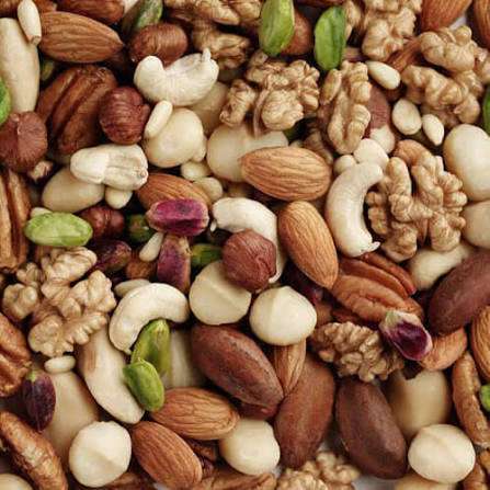 Mixed Nuts (250 gm)