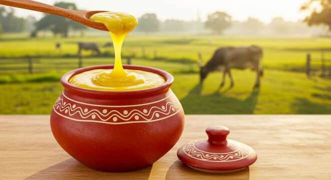 Ghee (500 gm)
