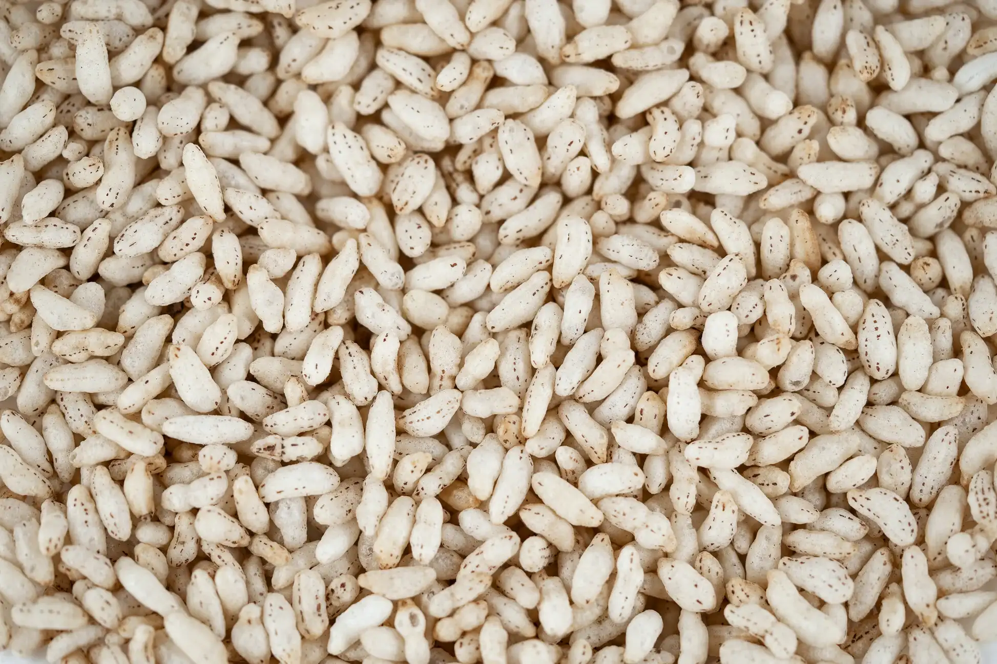 Handmade Puffed Rice (500 gm)